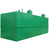 一体化污水处理设备