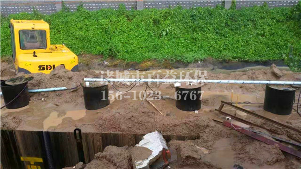 一体化污水处理设备