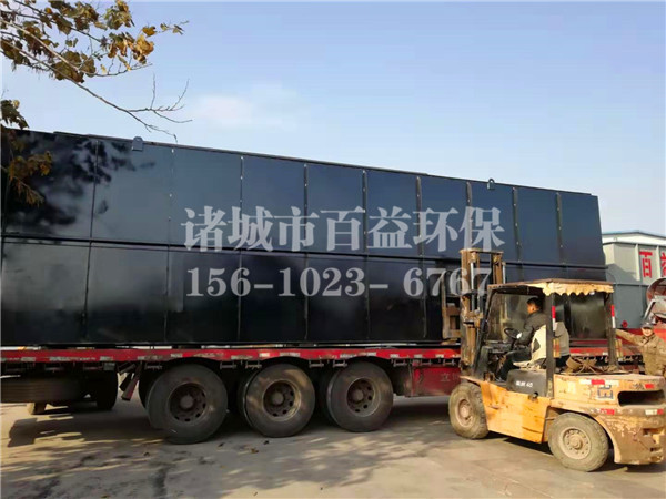 食品厂污水处理设备