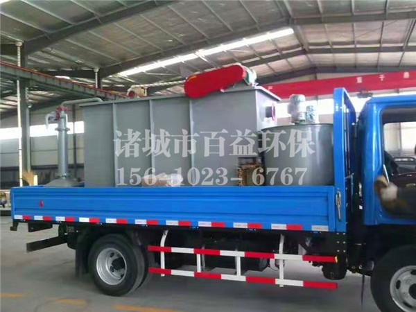 印染污水处理设备