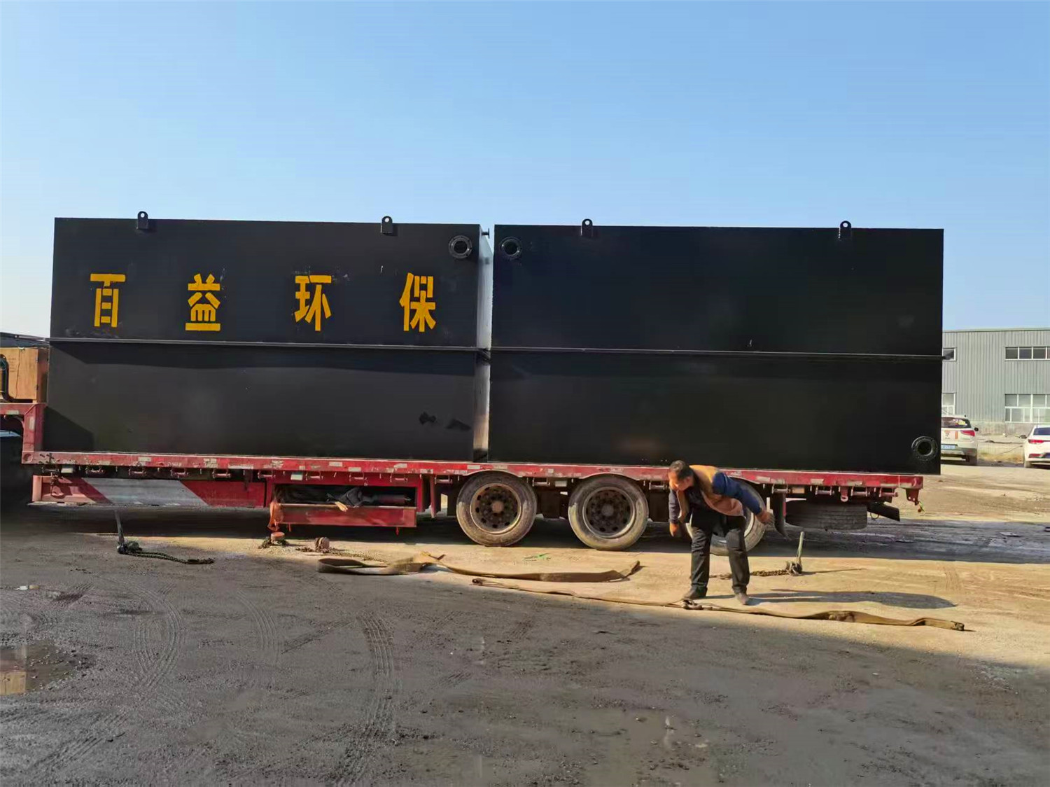 养殖污水处理设备